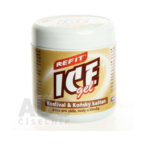 REFIT ICE GEL KOSTIHOJ A GAŠTAN