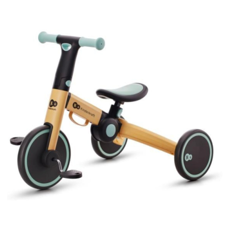 KINDERKRAFT Trojkolka 4Trike Sunflower Blue