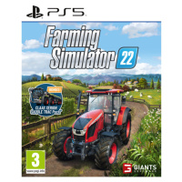 Farming Simulator 22 (PS5)