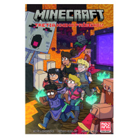 Slovart Minecraft komiks: Tretia kniha príbehov