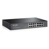 TP-Link TL-SF1016DS [16-portový prepínač 10/100 Mbit/s]