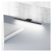 Kúpeľňové nástenné svietidlo LED Modena IP44 čierne, 4 000 K, šírka 40 cm