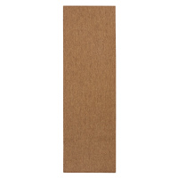 Běhoun Nature 103530 Brown – na ven i na doma - 80x150 cm BT Carpet - Hanse Home koberce