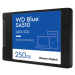 WD Blue SA510, 2,5" - 250GB