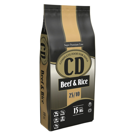 Delikan Dog CD Beef/Rice - 15kg