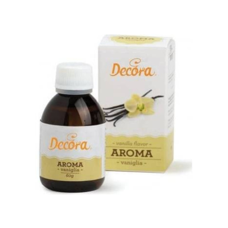 Aróma do potravín vanilka 60 g - Decora