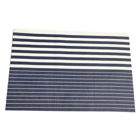 Plastové prestieranie v súprave 2 ks 30x45 cm Stripe – JAHU collections