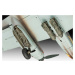 Plastic ModelKit letadlo 04961 - Messerschmitt Bf110 C-2/C-7 (1:32)