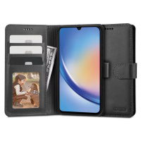 Púzdro TECH-PROTECT WALLET GALAXY A34 5G BLACK (9490713931400)