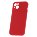Silikónové puzdro na Motorola Moto E13 Silicone TPU červené