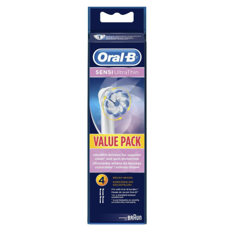 EB 60-4 NÁHRADNÁ HLAVICA ORAL B ORAL-B