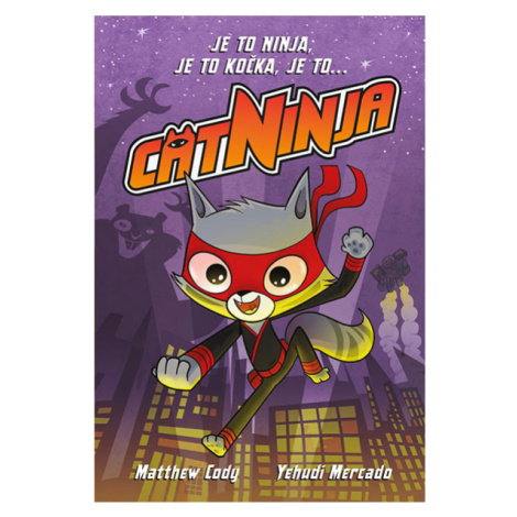 Euromedia Group Cat Ninja