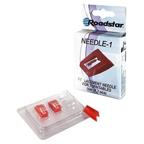 Roadstar NEEDLE-1