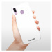 Silikónové puzdro iSaprio - 4Pure - bílý - Huawei Honor Play