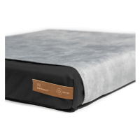Sivý povlak na matrac pre psa 70x60 cm Ori L – Rexproduct