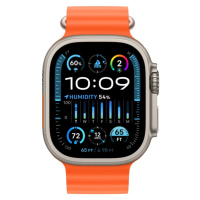 APPLE Watch Ultra 2 GPS + Cellular, Ocean Band, Orange