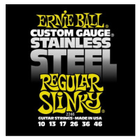 Ernie Ball 2246 Stainless Steel Regular Slinky