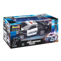 Autíčko REVELL 24665 - Ford Mustang US Police