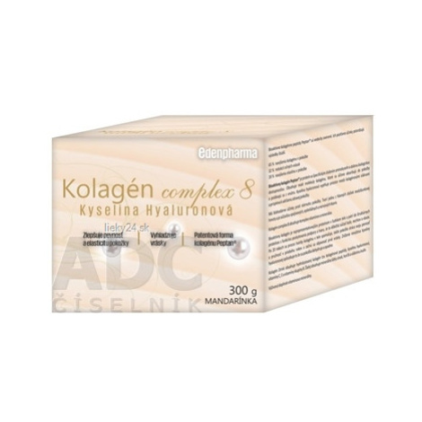 EDENPharma Kolagén complex 8 Kyselina Hyalurónová