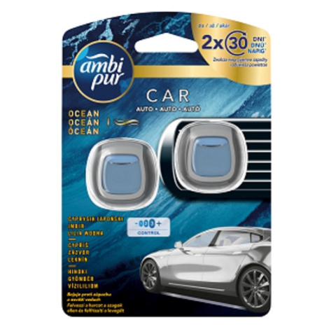 AmbiPur Car Jaguar 2ml (2ks/balenie) Ocean