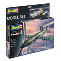 ModelSet raketa 63861 - Fieseler Fi103 V-1 (1:32)