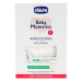 CHICCO Škrob detský ryžový do kúpeľa Baby Moments Sensitive 100 % bio 250 g