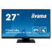 27" iiyama T2754MSC-B1AG: IPS, FHD, AG, 10P, HDMI, repr