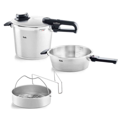 Tlakový hrniec Vitavit Premium 6 l a tlakový hrniec 2,5 l - Fissler - Fissler