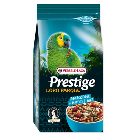 Krmivo Versele-Laga Prestige Premium amazón 1kg Versele Laga