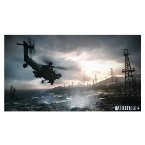 Battlefield 4 (PS4)