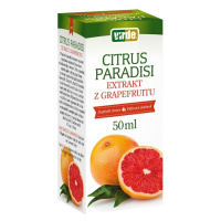 VIRDE CITRUS PARADISI extrakt z grapefruitu v kvapkách 50 ml