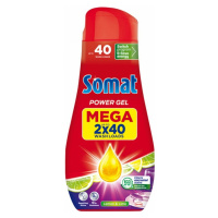 Somat gél AiO gél Lemon 2 x 720 ml 80 MD