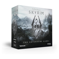 Modiphius Entertainment The Elder Scrolls: Skyrim - Adventure Board Game - EN