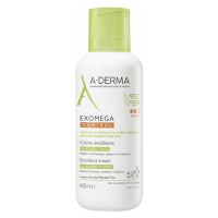 A-DERMA Exomega Control Emolienčný krém 400 ml