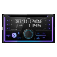 KW-DB95BT 2DIN autorád. s CD/MP3/BT JVC