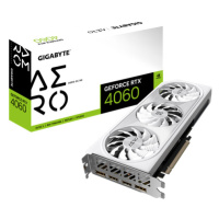 Gigabyte GeForce RTX 4060 8G OC AERO