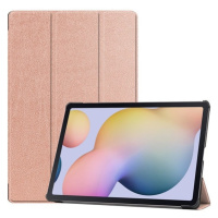 Samsung Galaxy Tab S7 Plus 12.4 / Tab S7 FE 12.4 / Tab S8 Plus 12.4, Folder Case, Trifold, červe