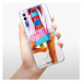 Odolné silikónové puzdro iSaprio - Skate girl 01 - Huawei P Smart Z
