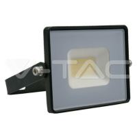 Reflektor LED E-Series 20W, 4000K, 1700lm, čierny VT-4021 (V-TAC)