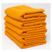 Bavlnený uterák Bolero 50x90 cm oranžový