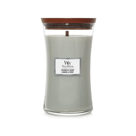 WOODWICK Lavander and Cedar 275 g