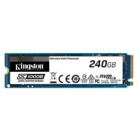 Kingston DC1000B SSD 240GB, M.2