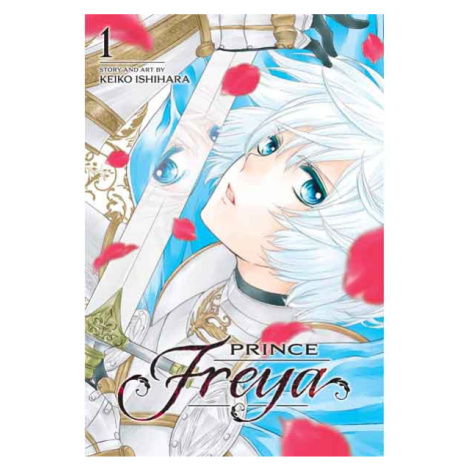 Viz Media Prince Freya 1