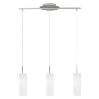 Eglo Troy3 osvetlenie 72x110 cm kov chróm matný 85978