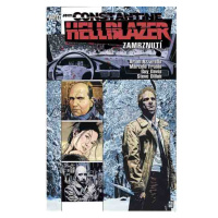 CREW Hellblazer: Zamrznutí