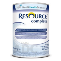 RESOURCE Complete Neutral