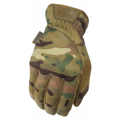 MECHANIX Zimné rukavice Tactical FastFit - MultiCam XL/11