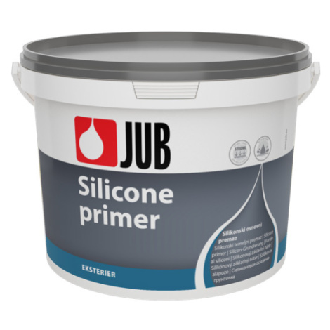 SILICONE PRIMER - Silikónový základný náter bezfarebná 5 L