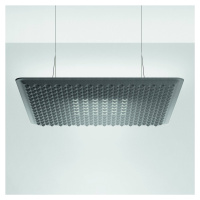 Artemide Eggboard Matrix Up/Down 80cm 3000K sivá