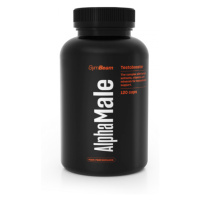 AlphaMale TestoBooster 120 kaps - GymBeam